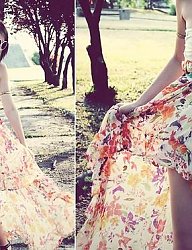 Moda Spódnice Długie - 1455977