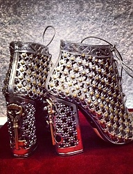 Moda Buty Botki - 2598514