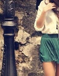 Moda Spódnice Krótkie - 1527573