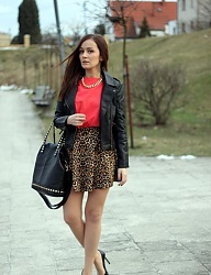 Moda Inne Moda uliczna - 1802629