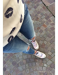 Moda Spodnie Jeansy - 2912590