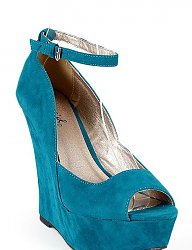 Moda Buty Koturny - 1438180