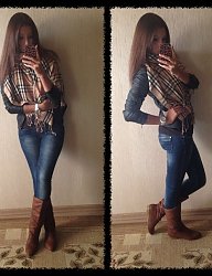 Moda Inne Moda uliczna - 1685839