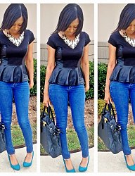 Moda Inne Moda uliczna - 1772208