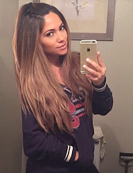 Fryzury Długie Na co dzień Proste Rozpuszczone Blond - 3092554