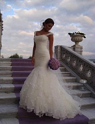 Moda Ślub Suknie ślubne - 1518590