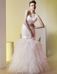 Moda Ślub Suknie ślubne - 1310329