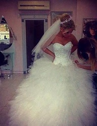 Moda Ślub Suknie ślubne - 1643445