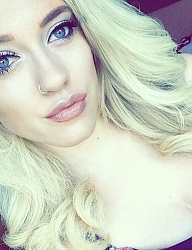 Fryzury Średnie Na co dzień Kręcone Rozpuszczone Blond - 3058149
