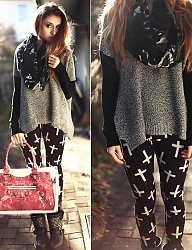 Moda Inne Moda uliczna - 1612568