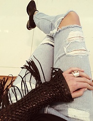 Moda Spodnie Jeansy - 2801437