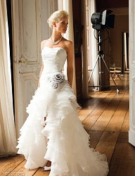 Moda Ślub Suknie ślubne - 1379822