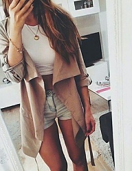 Moda Okrycia Płaszcze - 3220877