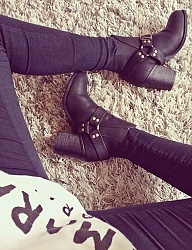 Moda Buty Botki - 2622062