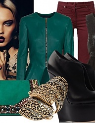 Moda Inne Moda uliczna - 1665575