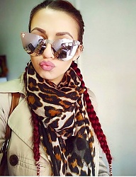 Moda Dodatki Okulary - 3118265