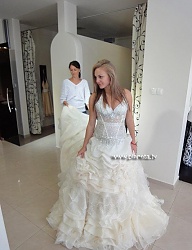 Moda Ślub Suknie ślubne - 865420