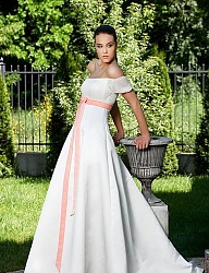 Moda Ślub Suknie ślubne - 670889