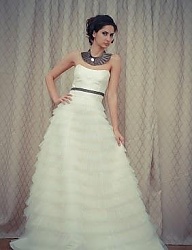 Moda Ślub Suknie ślubne - 1156947