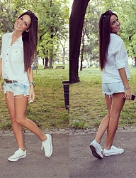 Moda Inne Moda uliczna - 2027507