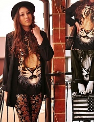 Moda Inne Moda uliczna - 1757190