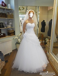 Moda Ślub Suknie ślubne - 1651313