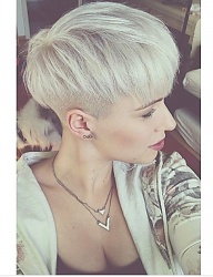 Fryzury Krótkie - 3230587