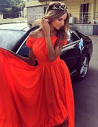 Moda Sukienki Pozostałe - 3054517