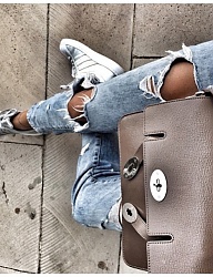 Moda Spodnie Jeansy - 2908447