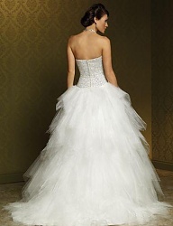 Moda Ślub Suknie ślubne - 1189003