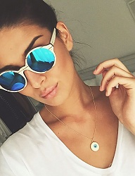 Moda Dodatki Okulary - 3030532