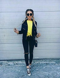 Moda Inne Moda uliczna - 3242619