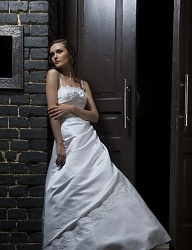 Moda Ślub Suknie ślubne - 760193