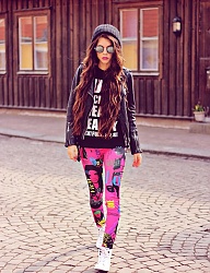 Moda Inne Moda uliczna - 1815808