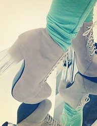 Moda Buty Botki - 1704506