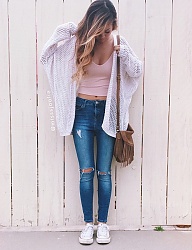 Moda Spodnie Jeansy - 3028671