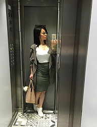 Moda Ciuchy Pozostałe - 3148585