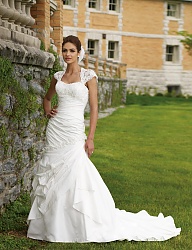 Moda Ślub Suknie ślubne - 529182