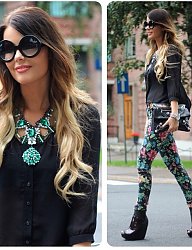 Moda Inne Moda uliczna - 1784091