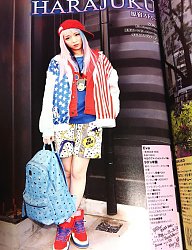 Moda Inne Moda uliczna - 1904015