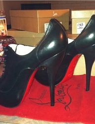 Moda Buty Botki - 1320246