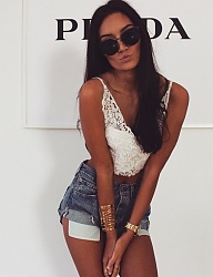 Moda Spodnie Szorty - 3029237