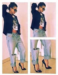 Moda Inne Moda uliczna - 1835252