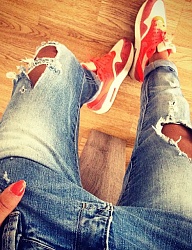 Moda Spodnie Jeansy - 2706999
