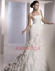 Moda Ślub Suknie ślubne - 529029