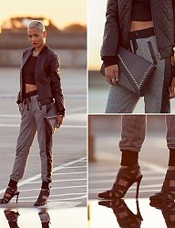 Moda Inne Moda uliczna - 1806010