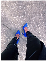 Moda Buty Szpilki - 2633989