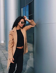 Moda Okrycia Płaszcze - 3056378