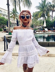 Moda Sukienki Dzienne - 3188665