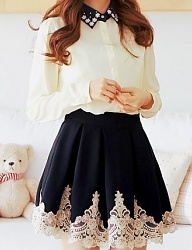 Moda Spódnice Średnie - 2448926
